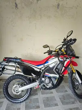 Honda CRF Rally 2017