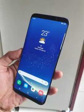 Samsung s8 plus sein ram 4/64 Hp ajah