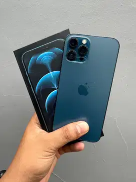 Iphone 12 Pro Max 256gb ex inter fullset all operator