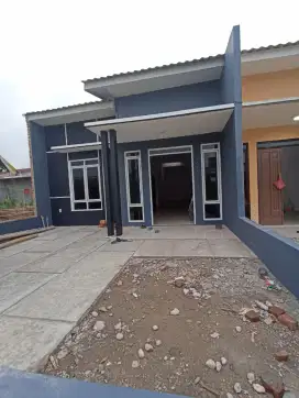 Dijual Murahh Rumah Baru Ready Unit Gratis semua Biaya Medan Marelan