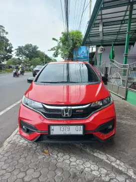 Honda Jazz 1.5 RS Bensin Manual 2019