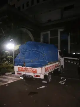 jasa transportasi sewa mobil pickup