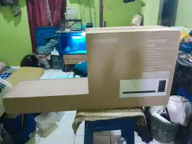 SAMSUNG SOUNDBAR SUBWOFEER T420 BARU DAPAT HADIAH FULL GARANSI PANJANG