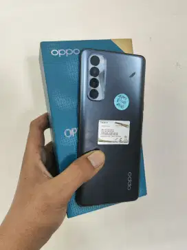 OPPO RENO 4 PRO 8/256 SIAP PAKAI MURAH