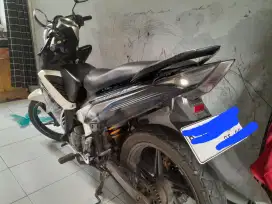 Jual jupiter MX tahun 2012 NEGO