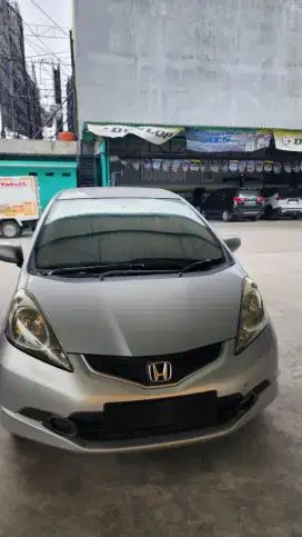 Jazz 1.5L RS AT 2009