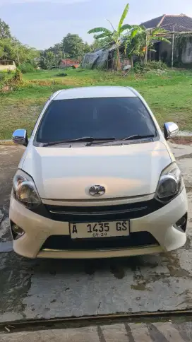 Toyota Agya G M/T 2014