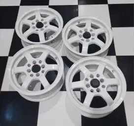 JUAL : Velg R14 Raysport JF Luxury