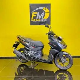 Honda Vario 160 2023 pemakaian 2024 pajak on km low