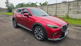 KM33Rb MAzda CX3 1.5 Sport 2022 ATMErah TGN 1 Bebas LAKA BANJIR CX-3