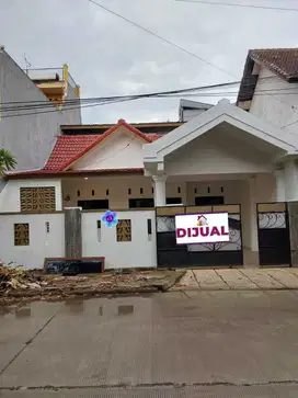 Di jual Rumah SDH renovasi di bintang metropol Bekasi Utara