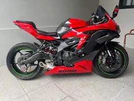 Kawasaki ninja zx250