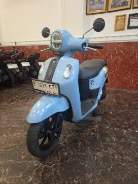 DP 500 RB PROMO FAZIO 2023 SYARAT CUKUP KK DAN KTP KM RENDAH