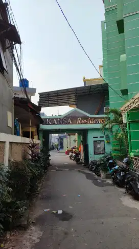 Dijual Rumah Pribadi Minimalis 2 Lantai - Jakarta Timur