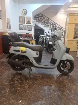 DP 500 RB PROMO FAZIO 2023 SYARAT CUKUP KK DAN KTP KM RENDAH