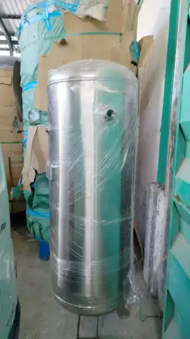 Air Tank 10 Bar Tangki Udara Stainless Steel 1000L