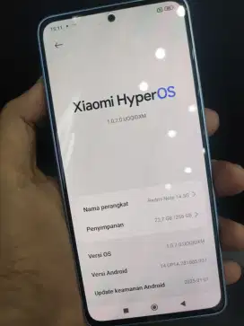 Redmi Note 14 5G Hp only