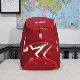 Yonex badminton bag backpack tas