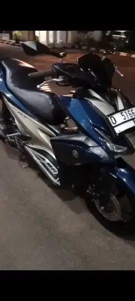 Aerox Old istimewa tipe tertinggi