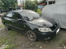 Toyota Corolla altis 2002