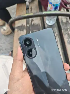 Poco X7 Pro hitam istimewa