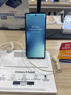 PO Samsung Z Fold 7 Free Upgrade
