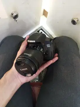 Kamera 700D BEKAS RASA BATU