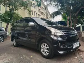 Avanza G Luxury 2014 AT
