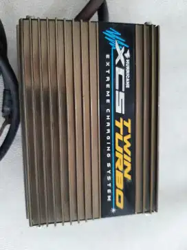 Dijual Hurricane XCS Twin Turbo