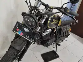 JUAL CEPAT Suzuki Thunder 125 modifikasi