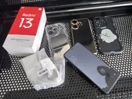 Xiaomi Redmi 13 NFC 8+8 128 MULUS