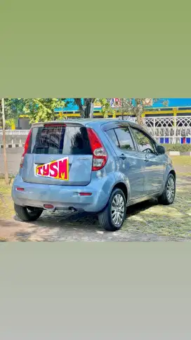 Suzuki Splash Manual Tahun 2014