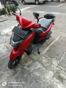 Yamaha Gear 125