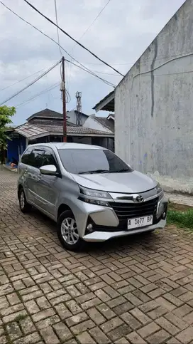 Avanza G Manual 2020 Dp 3 Juta Promo