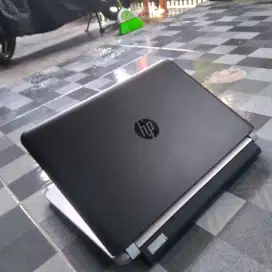 Hp Probook i5 6200u DualVga Ssd128Gb Backlight Gaming Grafis
