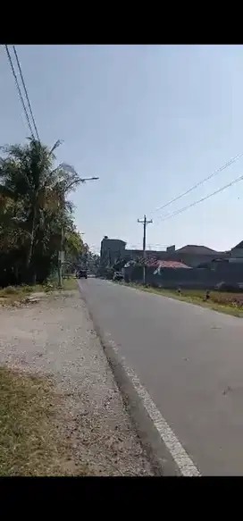 JUAL TANAH DI JALAN NASIONAL SOGAN WATES KULONPROGO