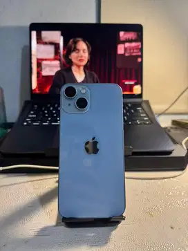 Iphone 14 128gb inter all operator Blue