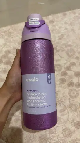 Tumbler ow*la baru