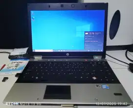 Laptop HP EliteBook core i5