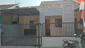 Disewakan rumah milik sendiri