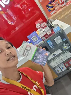 Kredit cukup pake KTP aja, Infinix note 50 4G 8/256GB