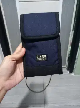 Tas kecil eiger baru msh ada tag nya