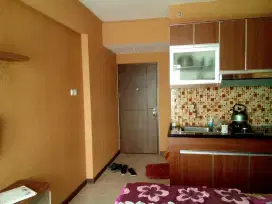 Dijual Cepat Apartemen Tipe Studio - Bogor Valley