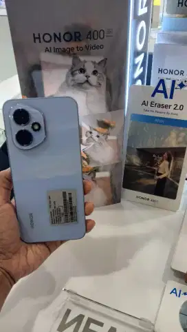 PO(preorder) Honor 400 series
