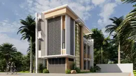 RUMAH KOS EKSKLUSIVE DIJUAL MURAH DEPAN KAMPUS UMM MALANG