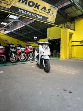 HONDA SCOOPY PRESTIGE 2025 TERMURAH