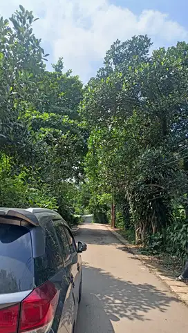 Tanah Kavling SHM Murah di Kota Tangerang Selatan