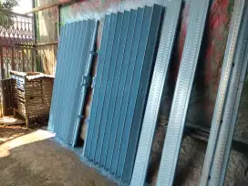 Folding get dan rolling dor