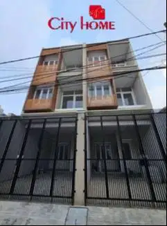 Dijual Rumah Baru 3Lantai Full Di Tomang