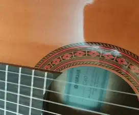 Guitar c40 Yamaha baru